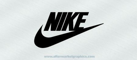 Nike Decal 03